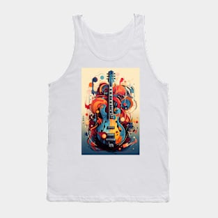 Guitar Tank Top